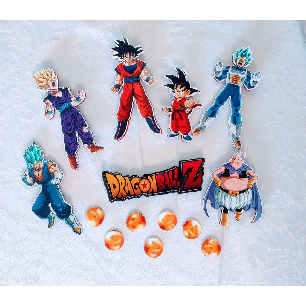 Eu Amo Dragon Ball