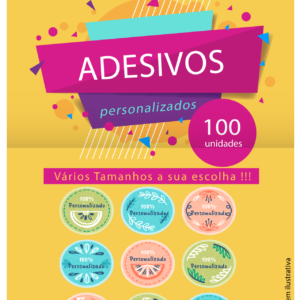 Adesivos Personalizados